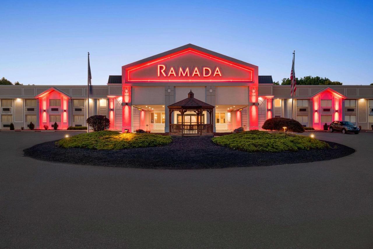 Ramada By Wyndham Allentown Bethlehem Exterior foto